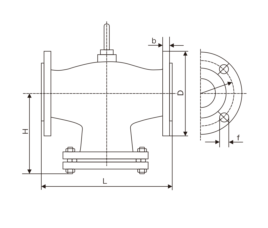 電動三通(tong)閥(圖1)