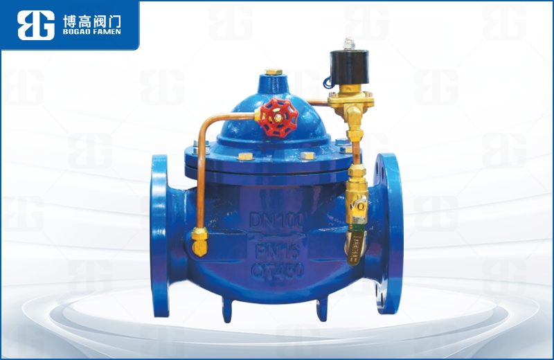 電動控制(zhi)閥