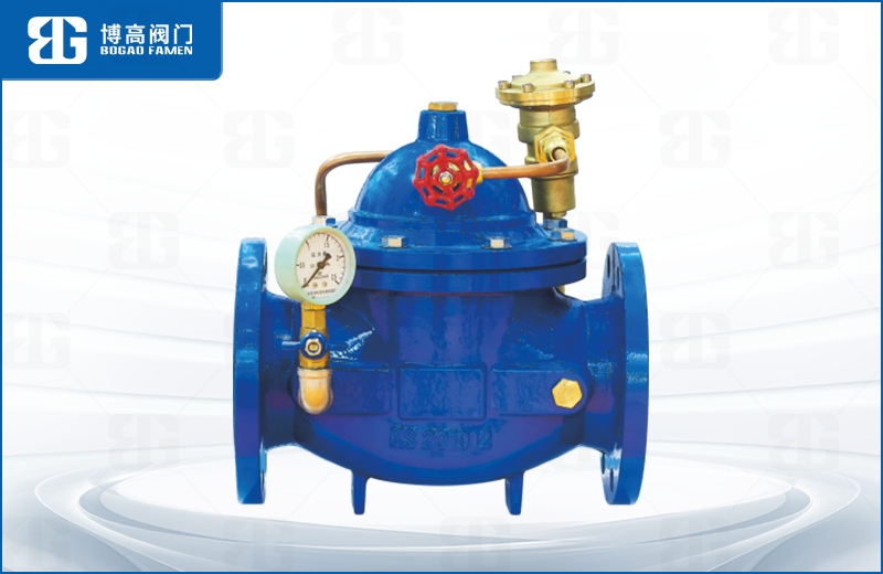 洩(xiè)壓、持壓閥(fá)