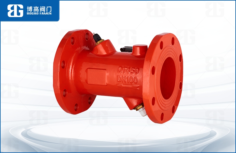 消防(fáng)超聲波流(liu)量計