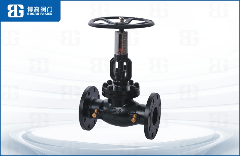 靜(jìng)态平衡閥