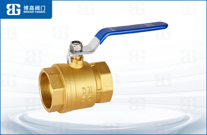 黃銅絲(sī)扣球閥