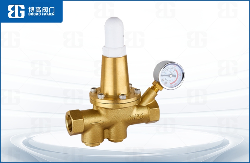 直(zhi)接作用(yòng)式可調(diao)減壓閥(fá)