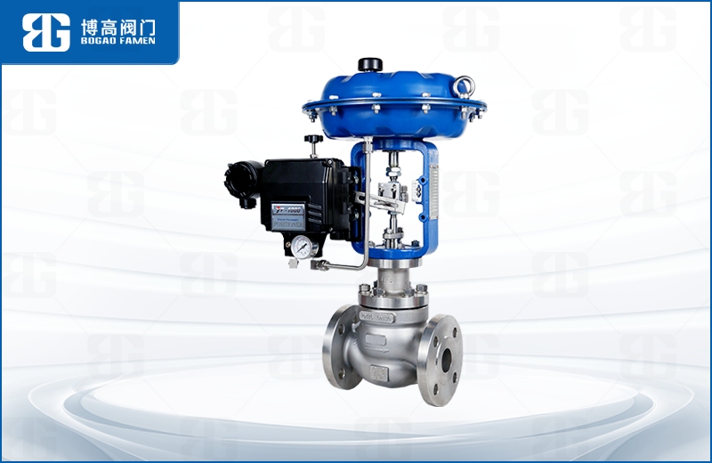 氣動薄膜(mo)套筒調節(jie)閥