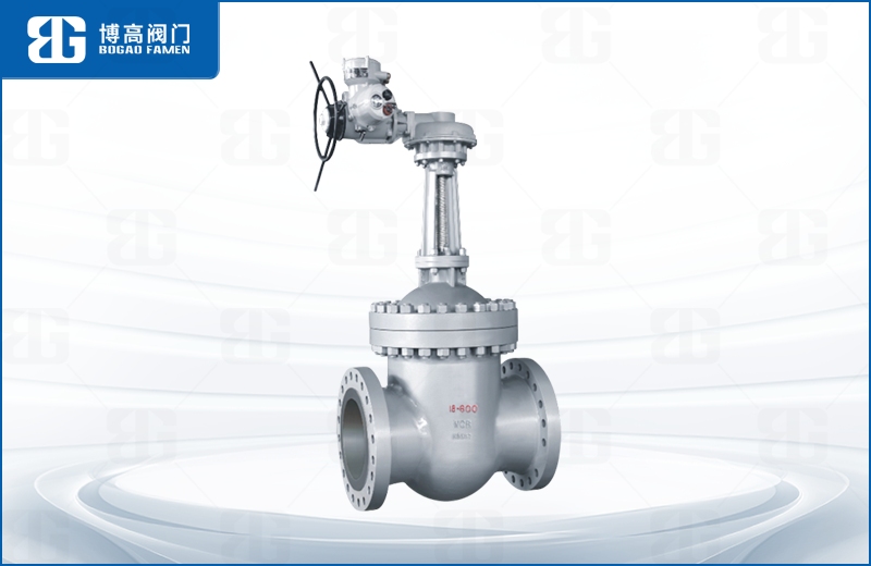 平行式(shi)雙閘闆(pan)閘閥