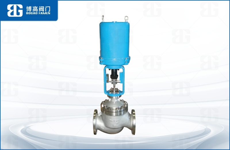 電動(dong)套筒調(diao)節閥