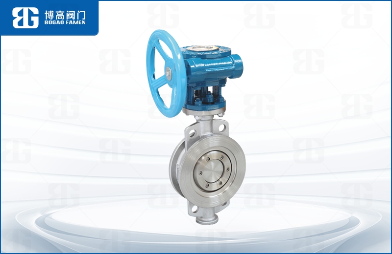 對夾式硬密封(fēng)蝶閥