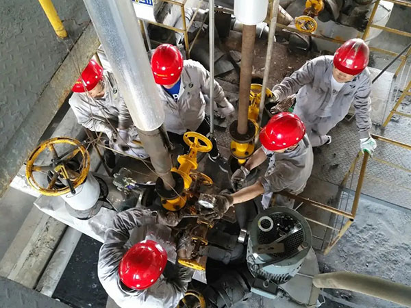 閥門(mén)日常維(wéi)護保養(yang)小指南(nan)